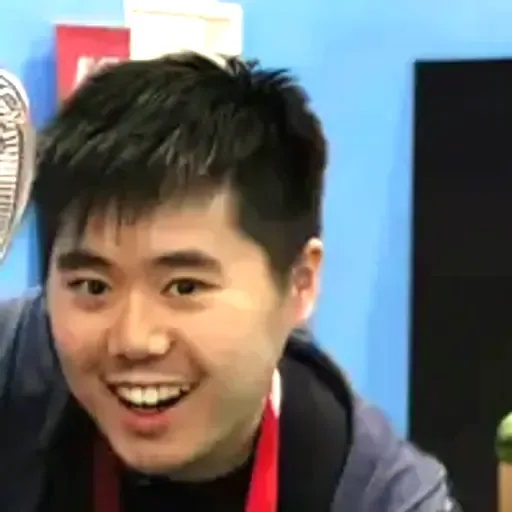 Andrew Lye - Erindale Badminton Club