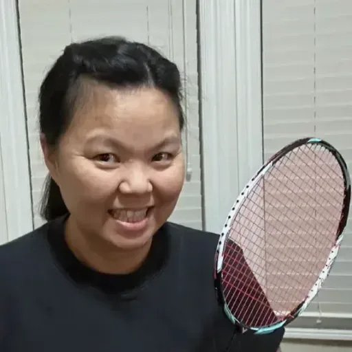 Sara Gautier - Erindale Badminton Club