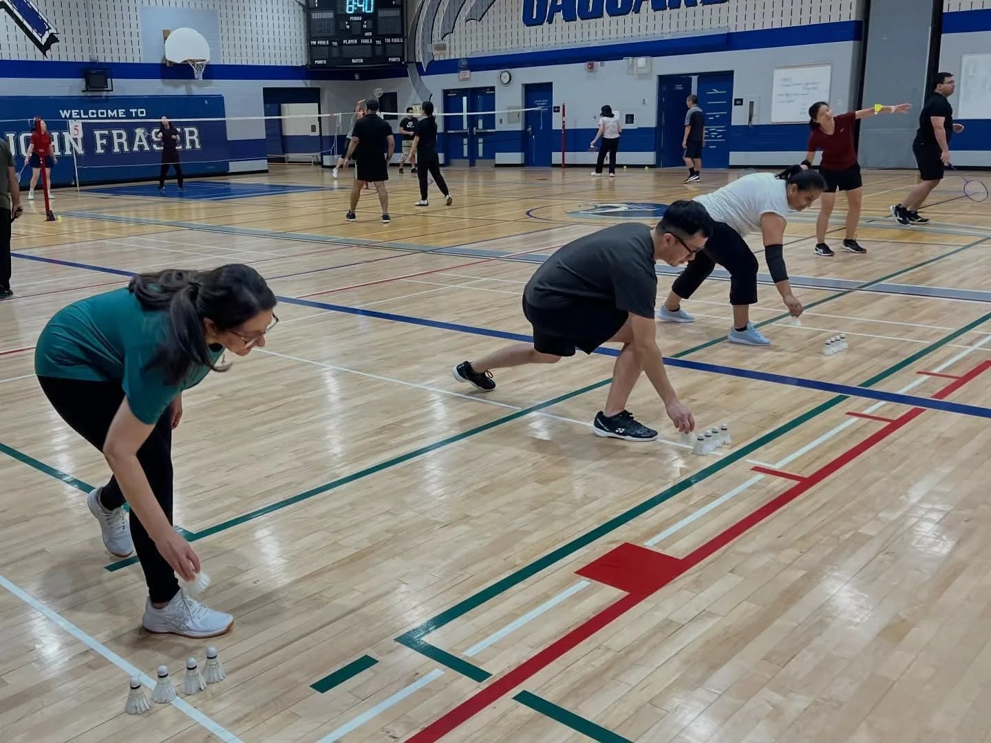 shuttle-drills